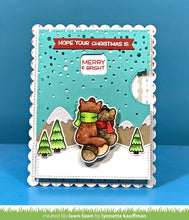 Load image into Gallery viewer, reveal wheel holiday sentiments
