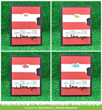 Load image into Gallery viewer, i love you border
