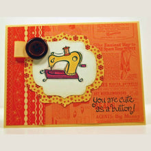 Load image into Gallery viewer, sew lovely

