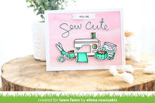Load image into Gallery viewer, sewn with love
