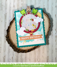Load image into Gallery viewer, stitched balloon frames
