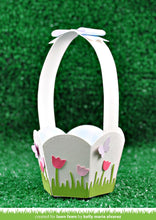 Load image into Gallery viewer, stitched basket
