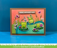 Load image into Gallery viewer, stitched bouncy trails
