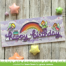 Load image into Gallery viewer, stitched rainbow
