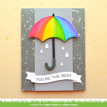 Load image into Gallery viewer, stitched umbrella

