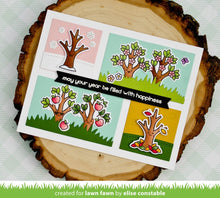 Load image into Gallery viewer, tree before 'n afters

